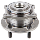 2011 Kia Sorento Wheel Hub Assembly 2