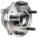2011 Kia Sorento Wheel Hub Assembly 1