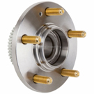 2003 Hyundai Santa Fe Wheel Hub Assembly Kit 2