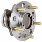 2007 Kia Optima Wheel Hub Assembly 2