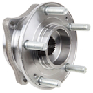 2007 Hyundai Santa Fe Wheel Hub Assembly 2