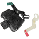 2012 Dodge C/V Door Lock Actuator Motor 3
