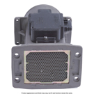 1992 Lexus SC300 Mass Air Flow Meter 3