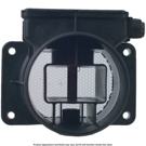 2004 Mitsubishi Lancer Mass Air Flow Meter 4