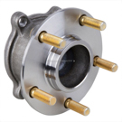 2007 Mitsubishi Endeavor Wheel Hub Assembly Kit 2