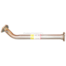 2000 Nissan Pathfinder Exhaust Pipe 1