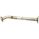 2000 Nissan Pathfinder Exhaust Pipe 1