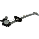2007 Honda CR-V Window Regulator with Motor 3