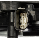 2007 Honda CR-V Window Regulator with Motor 4