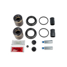 2017 Mercedes Benz GLS450 Disc Brake Caliper Repair Kit 1