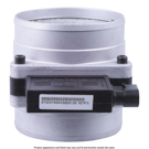 2000 Gmc K2500 Mass Air Flow Meter 1