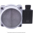 2000 Gmc K2500 Mass Air Flow Meter 3