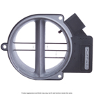 2007 Cadillac CTS Mass Air Flow Meter 3