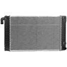 1990 Buick Skylark Radiator 1