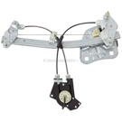 2003 Hyundai XG350 Window Regulator Only 1