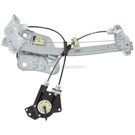 2004 Hyundai XG350 Window Regulator Only 1