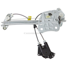 2004 Hyundai XG350 Window Regulator Only 2