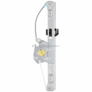 BuyAutoParts 17-50587AN Window Regulator Only 2
