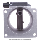 1996 Ford Bronco Mass Air Flow Meter 3