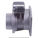 1992 Nissan NX Mass Air Flow Meter 1