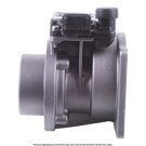 1987 Nissan Pulsar NX Mass Air Flow Meter 1