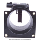 2000 Jaguar S-Type Mass Air Flow Meter 3