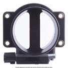 2000 Mazda 626 Mass Air Flow Meter 4
