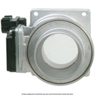 1992 Audi 100 Mass Air Flow Meter 4