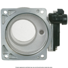 1992 Audi 100 Mass Air Flow Meter 3