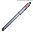 2002 Mercedes Benz CLK430 Shock Absorber 1