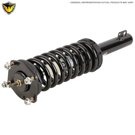 Duralo 1196-2000 Strut 1