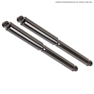 2004 Lexus GX470 Shock and Strut Set 1