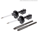 2005 Dodge Sprinter Van Shock and Strut Set 1