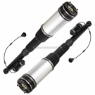 2001 Mercedes Benz S55 AMG Shock and Strut Set 1