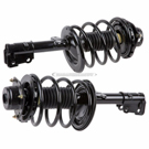 1998 Plymouth Grand Voyager Shock and Strut Set 1