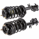 1996 Mercury Villager Shock and Strut Set 1