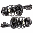 2000 Toyota Solara Shock and Strut Set 1