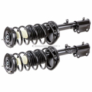 BuyAutoParts 75-800242C Shock and Strut Set 1