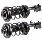 1996 Nissan Maxima Shock and Strut Set 1