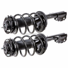 2003 Toyota Sienna Shock and Strut Set 1