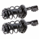 BuyAutoParts  Toyota Solara Shock and Strut Set 75-800282C