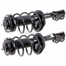 BuyAutoParts  Lexus ES300 Shock and Strut Set 75-800292C