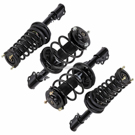 BuyAutoParts 75-800314C Shock and Strut Set 1
