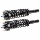BuyAutoParts 2000 Honda CRV Shock and Strut Set 75-800352C