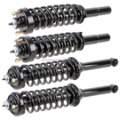 2000 Honda CR-V Shock and Strut Set 1