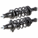 2006 Honda CR-V Shock and Strut Set 1