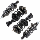 BuyAutoParts 75-800404C Shock and Strut Set 1