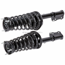 BuyAutoParts  Toyota Solara Shock and Strut Set 75-800412C