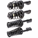2000 Toyota Solara Shock and Strut Set 1