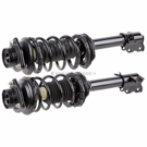 1995 Nissan Altima Shock and Strut Set 1